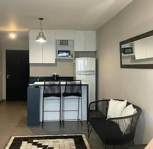 Apartmán s 1 ložnicí