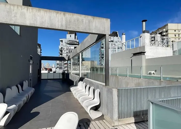 Apartmán s 1 ložnicí