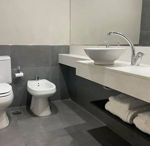 Apartmán s 1 ložnicí