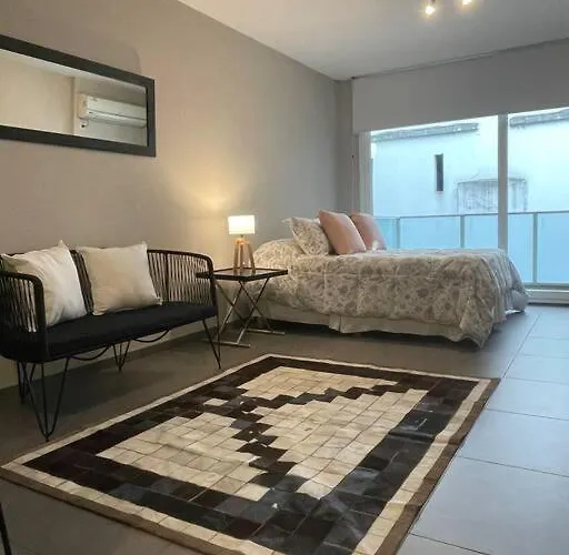 Apartmán s 1 ložnicí