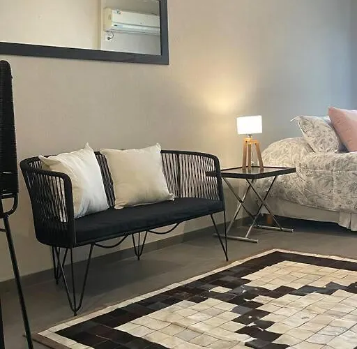 Apartmán s 1 ložnicí
